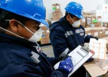 MINSA DISTRIBUYÓ MÁS DE 7 MILLONES  DE VACUNAS CONTRA LA INFLUENZA A  ESTABLECIMIENTOS DE SALUD DE TODO  EL PAÍS