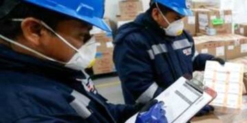 MINSA DISTRIBUYÓ MÁS DE 7 MILLONES  DE VACUNAS CONTRA LA INFLUENZA A  ESTABLECIMIENTOS DE SALUD DE TODO  EL PAÍS