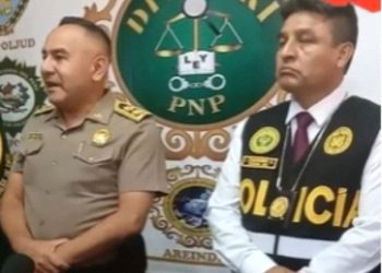 “VÍCTIMAS DE DELINCUENTES  DEBEN DENUNCIAR EN EL  TIEMPO MÁS BREVE POSIBLE”