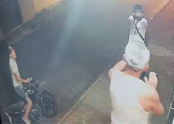 ASALTO A MANO ARMADA