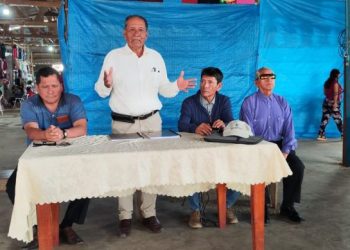 ELECTRO MADRE DE DIOS E HIDROELÉCTRICA DE INAMBARI