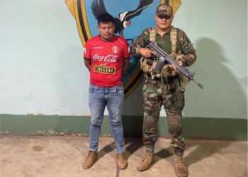 CAEN DOS SUJETOS QUE ERAN BUSCADOS POR LA JUSTICIA