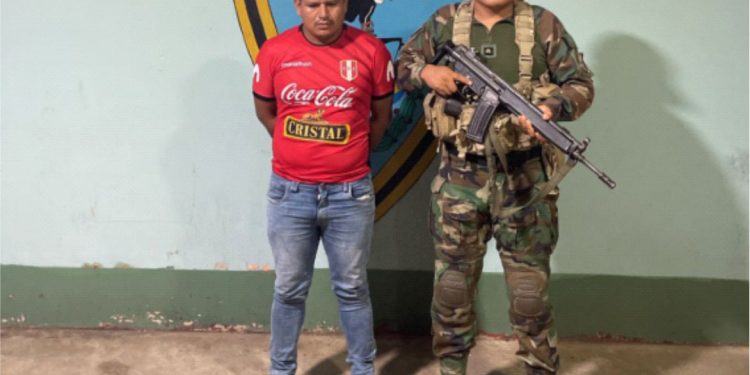 CAEN DOS SUJETOS QUE ERAN BUSCADOS POR LA JUSTICIA