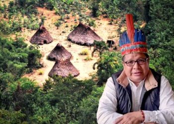 AIDESEP: “EL MINCUL ES EL QUE TIENE QUE DEFENDER LA POLÍTICA  DE PROTECCIÓN DE LOS PIACI”