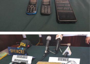 CAPTURAN INTEGRANTES DE LA BANDA  “LOS TERRORÍFICOS DE LA JOYA”