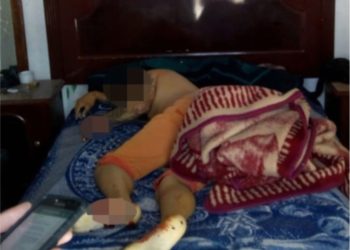 POBLADOR AMANECE MUERTO EN SU CAMA