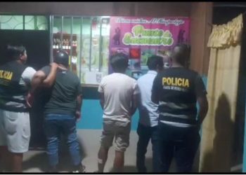 CAPTURAN BANDA DE TRATA DE PERSONAS  “LOS FALSOS DE LA FELICIDAD”