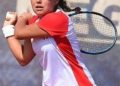 ¡Triunfo histórico! Lucciana Pérez  Alarcón venció a Anastasiia Gureva  y jugará la final del Roland Garros Junior