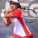 ¡Triunfo histórico! Lucciana Pérez Alarcón venció a Anastasiia Gureva y jugará la final del Roland Garros Junior