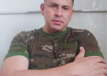 MATAN A BALAZOS A POLICÍA