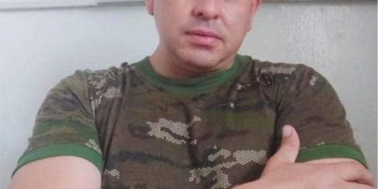 MATAN A BALAZOS A POLICÍA