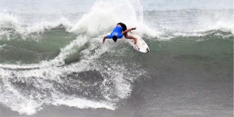 Perú se consagra campeón mundial del ISA  World Surfing Games 2023 en El Salvador
