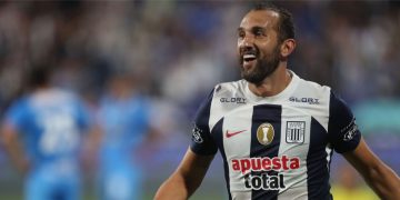 Hernán Barco hace historia en Alianza Lima tras coronarse en el Torneo Apertura