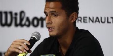 Juan Pablo Varillas sobre jugar una cuarta  ronda de Grand Slam: “Es un sueño cumplido”