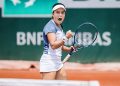 Lucciana Pérez es subcampeona  del Roland Garros Junior