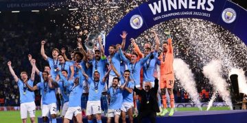 El Manchester City, quinto equipo clasificado para el Mundial de Clubes 2023
