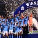 El Manchester City, quinto equipo clasificado para el Mundial de Clubes 2023