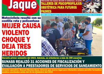 JUEVES 22 JUNIO 2023