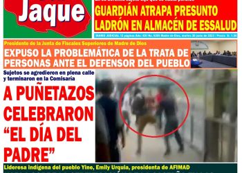 MARTES 20 JUNIO 2023