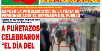 MARTES 20 JUNIO 2023