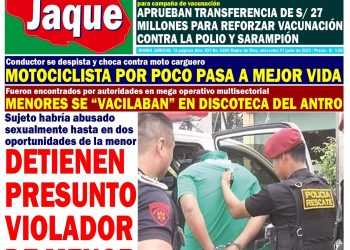 MIERCOLES 21 JUNIO 2023