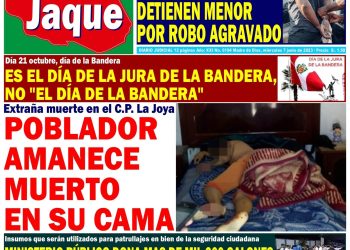 MIERCOLES 7 JUNIO 2023