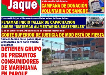 VIERNES 16 JUNIO 2023