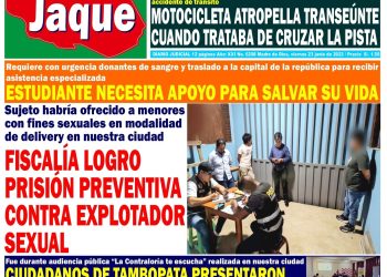 VIERNES 23 JUNIO 2023