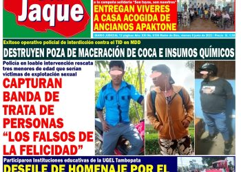 VIERNES 9 JUNIO 2023