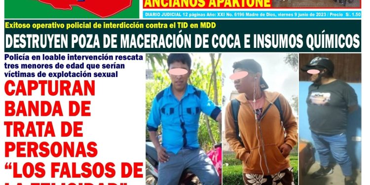 VIERNES 9 JUNIO 2023