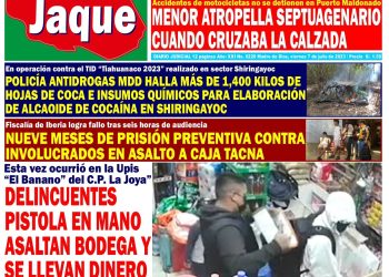 VIERNES 7 JULIO 2023