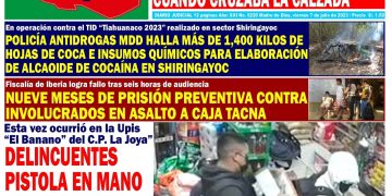 VIERNES 7 JULIO 2023