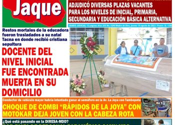 JUEVES 10 AGOSTO 2023