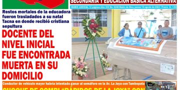 JUEVES 10 AGOSTO 2023