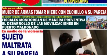 JUEVES 20 JULIO 2023