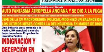 MARTES 1 AGOSTO 2023