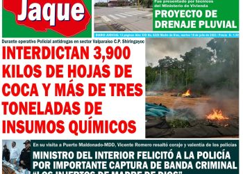 MARTES 18 JULIO 2023