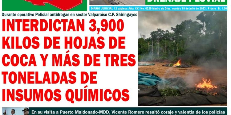 MARTES 18 JULIO 2023