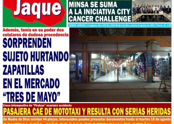 MARTES 8 AGOSTO 2023