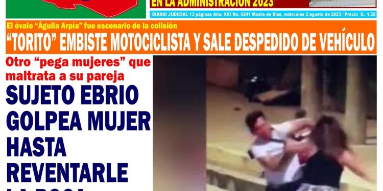 MIERCOLES 2 AGOSTO 2023