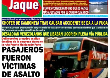 SABADO 12 AGOSTO 2023