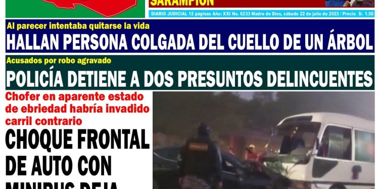 SABADO 22 JULIO 2023