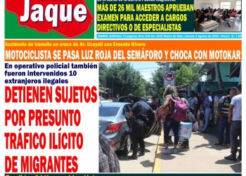 VIERNES 4 AGOSTO 2023