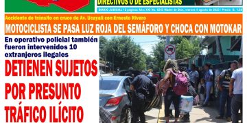 VIERNES 4 AGOSTO 2023