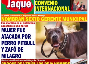 JUEVES 31 AGOSTO 2023