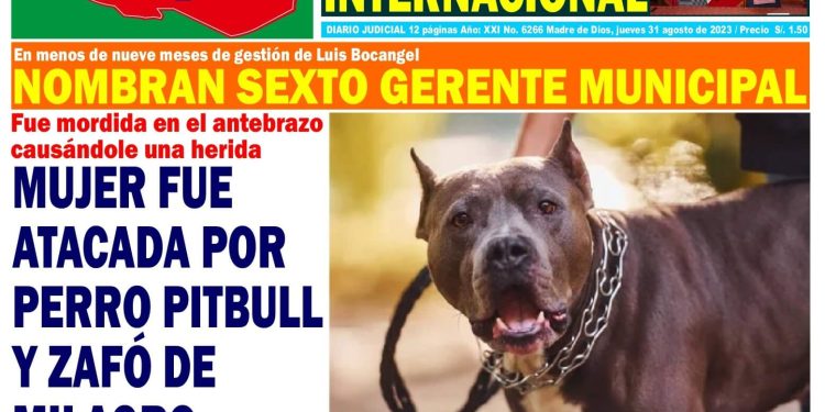 JUEVES 31 AGOSTO 2023