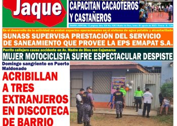 LUNES 28 AGOSTO 2023