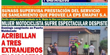 LUNES 28 AGOSTO 2023