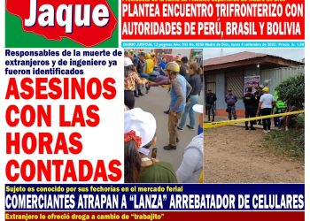 LUNES 4 SETIEMBRE 2023