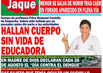 VIERNES 1 SETIEMBRE 2023